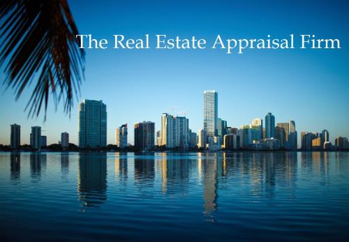Real Estate Appraisers